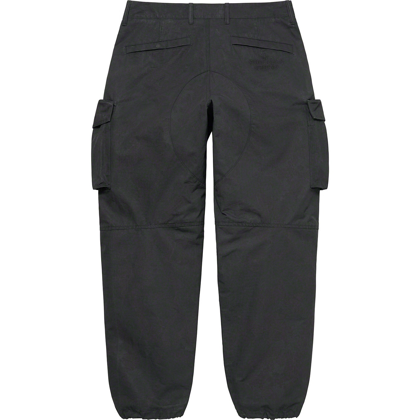 Supreme®/Stone Island® Reactive Ice Camo Ripstop Cargo Pant view 9